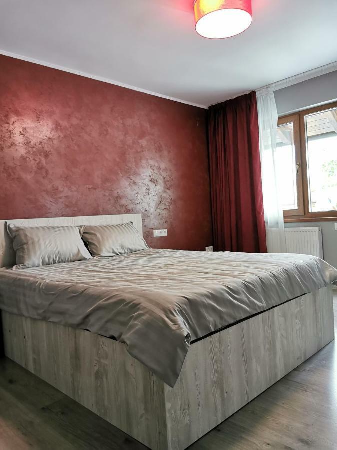 Bbs Residence Клуж-Напока Екстер'єр фото